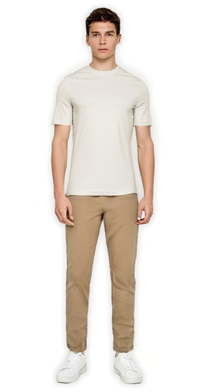 Bella Canvas® Relaxed Fit Ultra Soft Tee, Classic Cotton Jersey T-Shirt